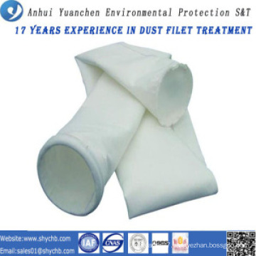 Fiberglass Dust Collector Filter Bag for Asphalt Mixing Plant